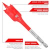 Diablo Spade Bit Set for Wood 6 Piece - for