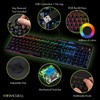 Hawksbill Scorpion V1 Wired Mechanical Gaming Keyboard – Tactile &