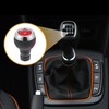 Partuto 6 Speed Manual Gear Shifter Knob - Car Shift