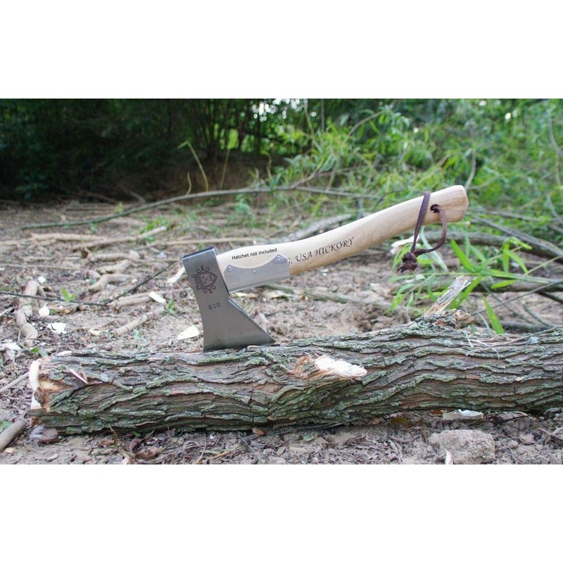 muller, Aluminum Axe Collar Guard, Made in Austria