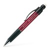 Faber-Castell Grip Plus 07 Pencil - Metallic Red