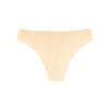 Bye Bra Invisible Brazilian Panties, Seamless Low Rise Underwear, Smooth