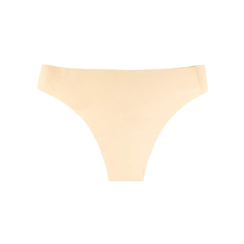 Bye Bra Invisible Brazilian Panties, Seamless Low Rise Underwear, Smooth