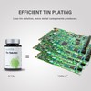 Tin Plating Soluiton, 150ml, Tin Plating Slution, Excellent Corrosion Resistance,