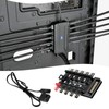 Micro Traders 10 Way Fan Hub PWM PC Fan Control
