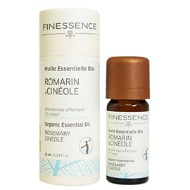 FINESSENCE (フィネッサンス) オーガニックエッセンシャルオイル ローズマリーシネオール 10ml