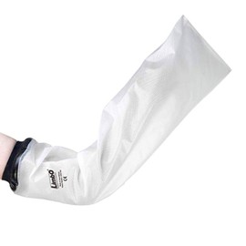 LimbO Premium Adult Full Arm Waterproof Protector, Gypsum Bandage, Prevents Wet Shower and Bath, Cover, Medium (Arm Circumference 11.8 - 15.7 inches (30 - 40 cm), Safe and Comfortable Bath Time [Break