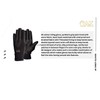 AK Warm Winter Wind Proof Horse Riding Gloves & Winter