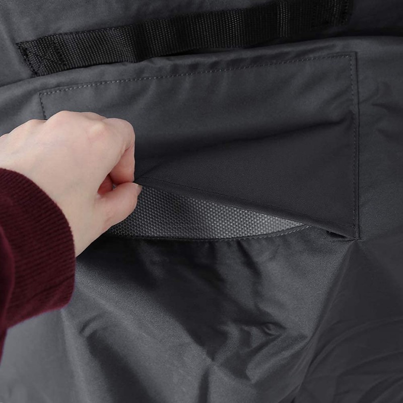 Tempera Outside Table and Chair Covers, Outdoor Dining Set Cover,