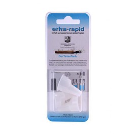 Rohrer & Klingner erka-rapid Ink Tank, 3-Pack for 50 ml Bottles