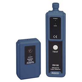 REED Instruments R9100 Ultrasonic Leak Detector