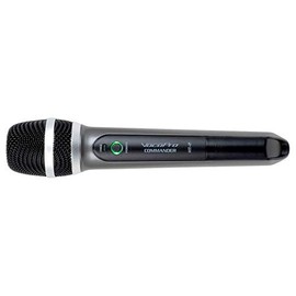 VocoPro Commander-HT-3 UHF Handheld Mic Transmitter for Commander (908.5-915.0 MHz)