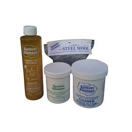 Kotton Klenser Wood Restoration Cleaning Kit