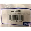 TOTO TTHU338N Flush Valve Assembly for One Piece Dual Flush