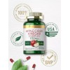 Apple Cider Vinegar Capsulas de Vinagre de manzana Natural Organico