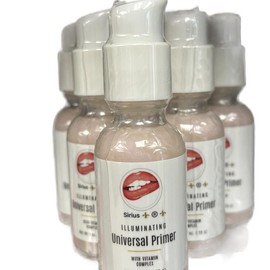 Radiant Universal Primer with vitamin complex Serum