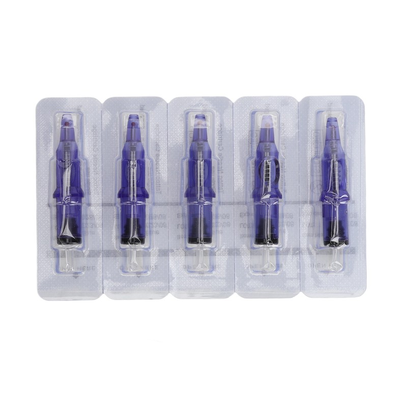 DIY Tattoo Tool Kit Portable Small Tattoo Pen Ballpoint Pen