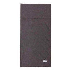 LOGOS by LIPNER 81690269 Manor Tube Mask, Black, One Size Fits All