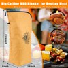 BBQ Blanket for Resting Meat & Brisket - 5-Layer Insulated