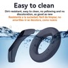 USTIYA Funda para Sony WH-1000XM4 Case Silicona Protectora de Cover