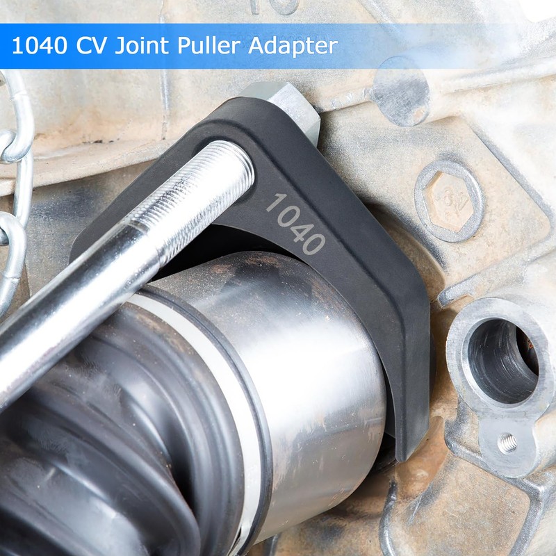 Julaiwy Efficient 1040 CV Joint Puller Adapter - 63mm Wide