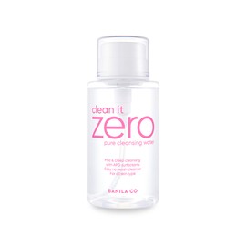 Banila Co. [Vanillaco] Clean It Zero Pure Cleansing Water 310ml / [바닐라코] 클린 잇 제로 퓨어 클렌징워터 310ml