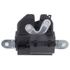 Tailgate Door Lock Boot for 500 Grande Punto Evo Bravo