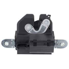 Tailgate Door Lock Boot for 500 Grande Punto Evo Bravo II Delta III