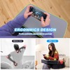 Reading Pillow for Gaming, Soft Lap Desk Pillow for Adult,