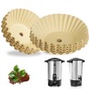 Paper Coffee Filters Compatible with Hamilton Beach 45 Cup Coffee
