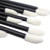 GoWorth 200Pcs/Set Disposable Lip Brushes Make Up Brush Lipstick Lip