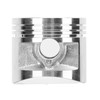 55mm Engine Piston Kit 15mm Pin Rustproof Replacement for LIFAN