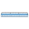 Kyoei Plastic Color Straight Ruler Blue CPK 15 B [Office Supplies]