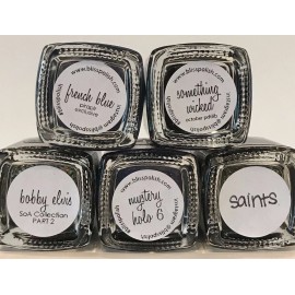Bliss 5 Free Custom Made Cruelty Free Nail Polish