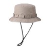 Marmot TSFUE206 Hat, Taffeta Belt Cord Hat, gray