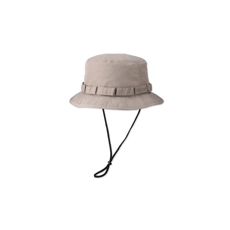 Marmot TSFUE206 Hat, Taffeta Belt Cord Hat, gray