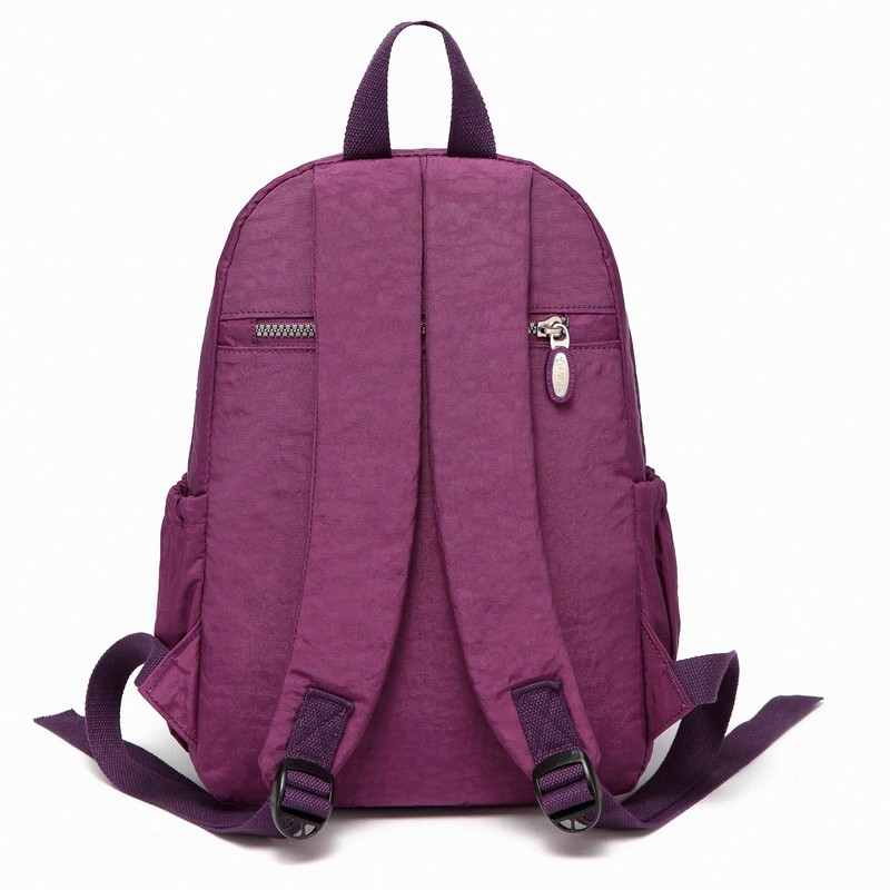 AOTIAN Women's Lightweight Sturdy Nylon Little Handy Backpack 9 litres