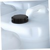 NOLITOY Water Tank Lid Covers for Valves Leakproof Plastic Replacement