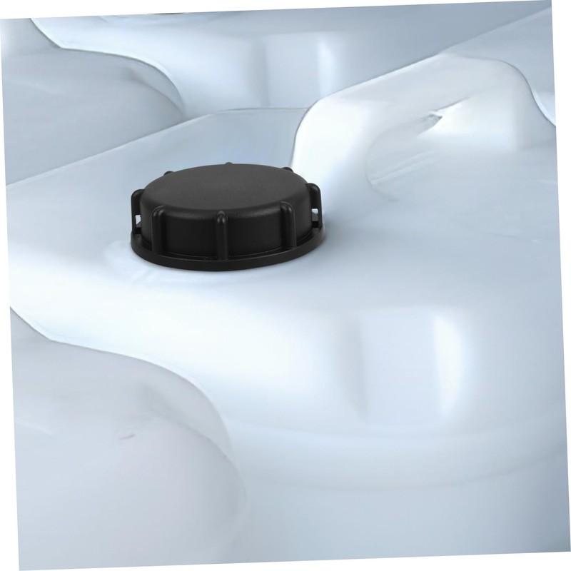 NOLITOY Water Tank Lid Covers for Valves Leakproof Plastic Replacement