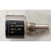 Clarostat 73JA 100K Precision Potentiometer