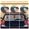 KIONTS Luz De Gesto para Coche, LED Luces de Gesto