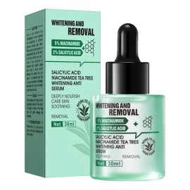 Acción Salicílica Facial Salicílico Para Piel E Hiperpigment