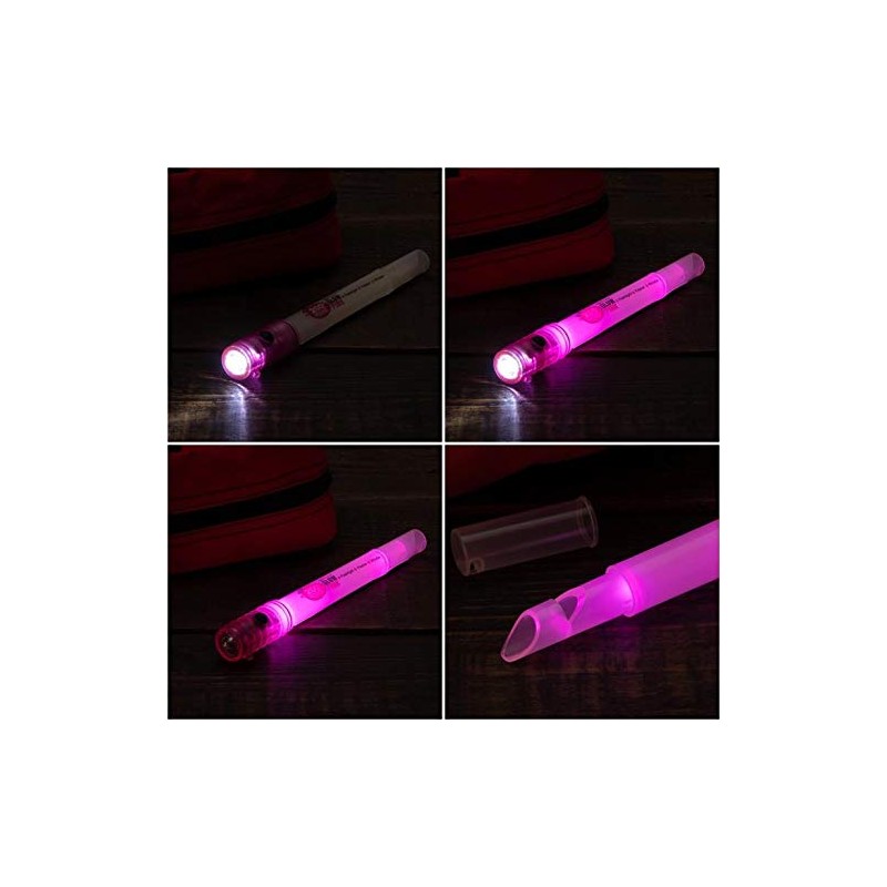 Life+Gear SA-L167 Life+Gear LED Glow Stick Light Pink
