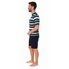 Normann Care 191 171 90 516 Men's Short Sleeve Care
