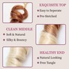 French Curl Braiding Hair 12 Inch Loose Wavy Braiding Hair
