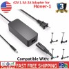 for Hover-1 42V 1.5A-2A Adapter for Hover-1 Pioneer and Rally