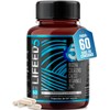 LIFEED5 Men Vitaminas para Hombre con Creatina 45 cápsulas519mg pporción