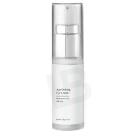 Jolie Age Defying Eye Cream, W/Hyaluronic Acid & Aloe 0.5 oz