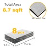 Sound Deadening Foam Mat for Vehicles - Insulation & Dampening