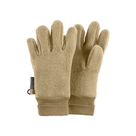 Sterntaler Unisex Children's Finger Gloves, beige